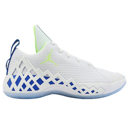 Кроссовки Nike Jordan Jumpman Diamond Low PF 'White Blue Green', Белый fb7169 131 | white