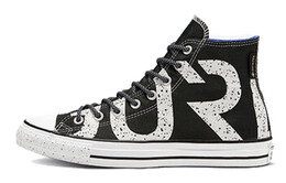 Кеды Chuck Taylor All Star Gore-Tex Soho Survivor Converse High 'Black White' 165941c