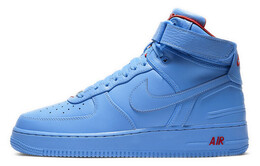 Кроссовки Nike Air Force 1 High Just Don All-Star Blue cw3812-400