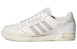 Кроссовки Adidas Continental Unisex, белый/светло-серый gy4662