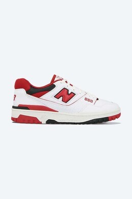 Кроссовки BB550SE1 New Balance, белый 99kk-obm0ji_00x | bianco