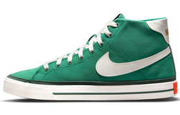 Кроссовки Nike Court Legacy Canvas Mid Green Noise dm3363-300