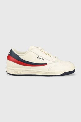 Кожаные кроссовки ORIGINAL TENNIS Fila, бежевый ppyx-obm0yt_01x | beige