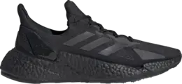 Кроссовки Adidas X9000L4, черный fw8386 | black
