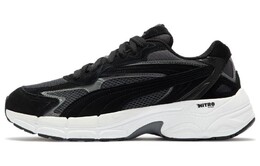 Кроссовки унисекс Puma Teveris Nitro Life, черный/белый 388774-03
