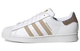 Кроссовки Adidas Superstar Christmas Gingerbread Women's fz5462