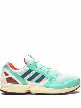 Кроссовки ZX 9000 30 Years of Torsion Adidas, белый 15946222 | белый