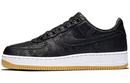 Кроссовки Nike Air Force 1 Low Fragment X Clot cz3986-001