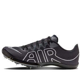 Кроссовки Nike Air Zoom Maxfly More Uptempo 'Black White', черный dn6948-001 | black/white