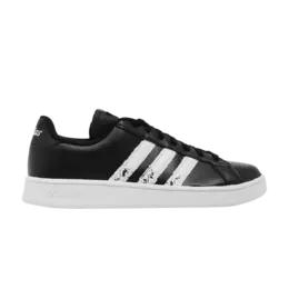 Кроссовки Adidas Grand Court Base Beyond, черный gx5755 | black