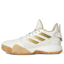 Кроссовки t mac millenium Adidas, белый g27750 | white/gold