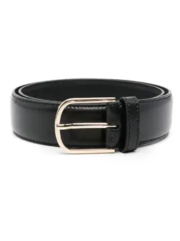 Toteme Wide leather belt 22590795