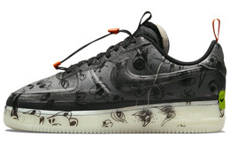 Кроссовки Nike Air Force 1 Low Experimental Halloween dc8904-001