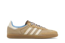 Кроссовки Adidas Wales Bonner x Samba Nylon, коричневый ih3261 | brown