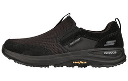 Кроссовки Skechers Go Walk Outdoor Andes 'Pure Black' 216103-bbk