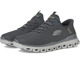 Кроссовки Skechers Glide-Step Noxus Hands Free Slip-in, угольный 9992347 | charcoal