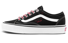 Кроссовки Vans Old Skool Tapered 'Black White' vn0a54f49y4