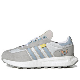 Кроссовки оригиналы ретро кроссовки e5 Adidas, серый ie5879 | grey / white / blue