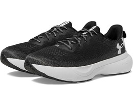 Кроссовки Under Armour Infinite, цвет Black/Black/White 9955175 | black/black/white