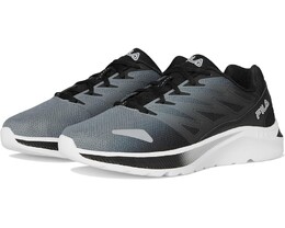 Кроссовки Fila Memory Sequence 2, цвет Black/Metallic Silver 9976565 | black/metallic silver