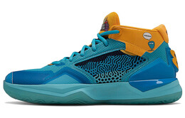 New Balance Kawhi 1 винтажные баскетбольные кроссовки унисекс bbklsjr1