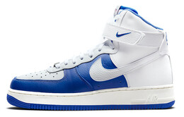 Кроссовки Nike Air Force 1 High '07 LV8 Nba 75th Anniversary Hyper Royal dc8870-100