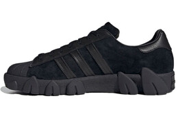 Кроссовки Adidas Superstar 80s Angel Chen Core Black Women's fy5350