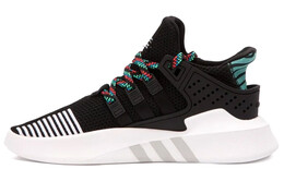 Кроссовки Adidas Eqt Basketball Adv Core Black Sub Green cq2993