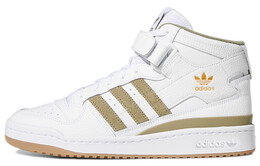 Кроссовки Adidas Forum Skateboarding Unisex gy5821, белый/бежевый