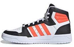 Кроссовки Adidas Neo Neo Entrap Mid Shoes White/Black/Orange h01542