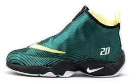 Мужские винтажные баскетбольные кроссовки Nike Zoom Flight 98 630773-300
