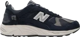 Кроссовки New Balance 878 'Navy Silver', синий cm878ke1 | blue