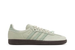 Кроссовки Adidas Maha x Samba OG, зеленый ie0967 | green