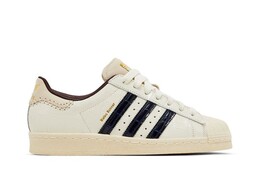 Кроссовки Adidas Wales Bonner x Superstar Croc - Wonder White, белый jp7161 | croc - wonder white