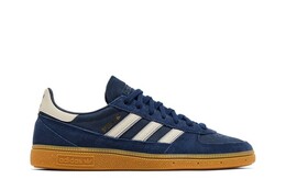 Кроссовки Adidas Handball Spezial Weltmeister Pack - Collegiate Navy, синий ih0136 | weltmeister pack - collegiate navy