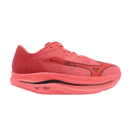 Кроссовки Mizuno Wave Rebellion Flash 2 Reach Beyond PB Pack, розовый j1gc243601 | reach beyond pb pack