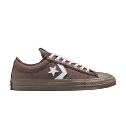 Кроссовки Converse Star Player 76 Low Tough Textures - Rugged Brown, коричневый a12713c | tough textures - rugged brown