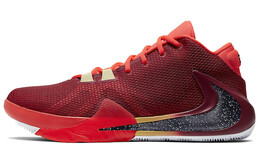 Кроссовки Nike Zoom Freak 1 All Bros Pt.2 Noble Red bq5422-600