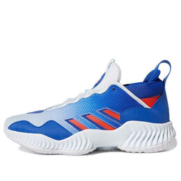Кроссовки Adidas Court Vision 3 'Blue Orange', синий h67757 | blue/orange