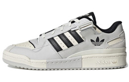 Кроссовки Adidas Forum Exhibit Low Grey Black gx6284