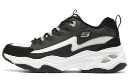Кроссовки мужские D"Lites 4.0 Chunky с низким верхом, черные/белые Skechers 894031-bkw