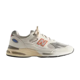 Кроссовки New Balance Kith x Madison Square Garden x 991v2 Made in England New York Knicks, белый u991kt2 | new york knicks