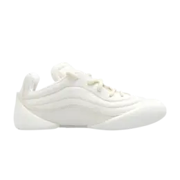 Кроссовки Alexander McQueen Flexion Sneaker Off White, кремовый 807874 whabe 9100 | off white