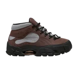 Кроссовки Puma Skepta x Forever Mid Brown Silver, коричневый 399453 03 | brown silver