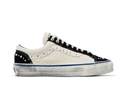 Кроссовки Vans Old Skool 36 Pearlized Pack - Marshmallow White, кремовый vn000s52fs8