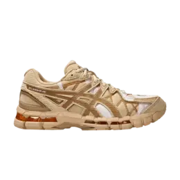 Кроссовки Asics Doublet x Gel Kayano 20 Cardboard, желто-коричневый 1203a519 200