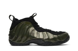 Кроссовки Nike Air Foamposite One Legion Green, зеленый 314996 301 | legion green