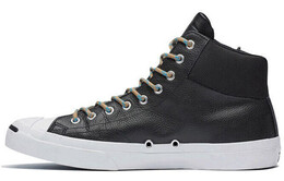 Кроссовки Converse Jack Purcell Hi Black 162845c