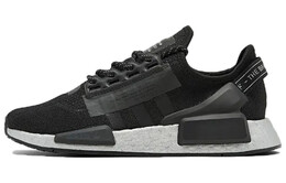 Кроссовки Adidas Nmd R1 V2 Silver Boost Women's fw5449