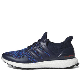 Кроссовки Adidas Ultraboost Spikeless Golf Shoes 'Collegiate Navy', цвет collegiate navy / collegiate navy / bright red ie2137 | collegiate navy / collegiate navy / bright red